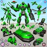 Dragon Fly Robot Car Game 3d