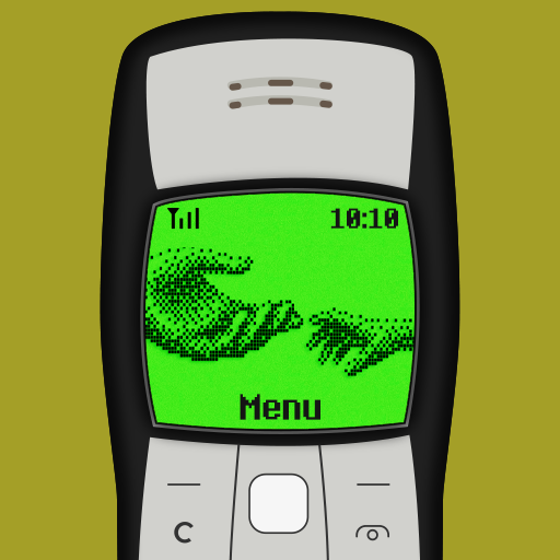 Nokia Old Phone Style Download on Windows