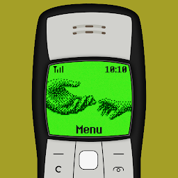 Icon image Nokia Old Phone Style