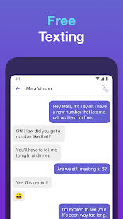 Text Free: Free Text Plus Call(圖3)-速報App