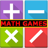 Cool Kids Math Games icon