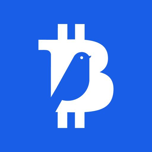 Tweetoshi - Twitter & Bitcoin logo