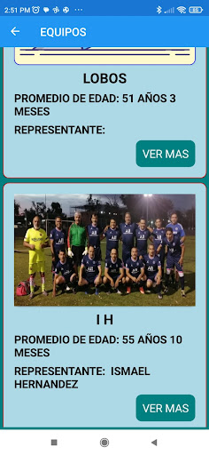 futboleando Screen 3