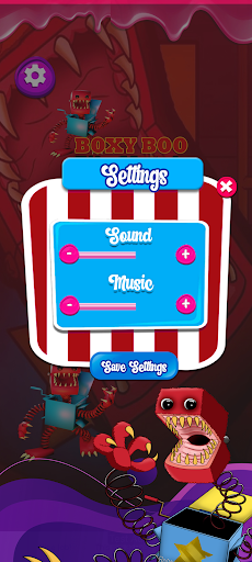 Boxy Boo Playtime Tile Match