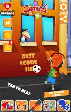 Skate Hooligans - Screenshot 3