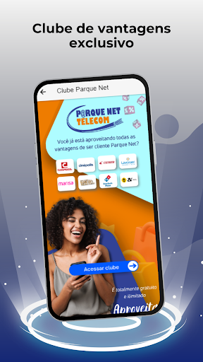Parque Net Telecom Screen 3