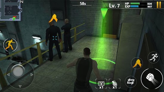 Prison Escape Screenshot