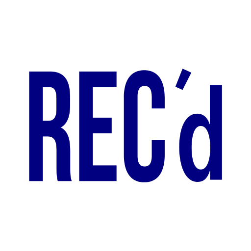 RECd logo