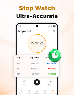 Alarm Clock - Wake Up Alarm screenshot 16