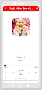 Paris Hilton Soundboard