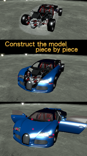 Model Constructor 3D  screenshots 2