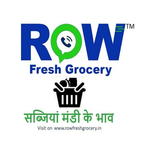 ROW FRESH logo