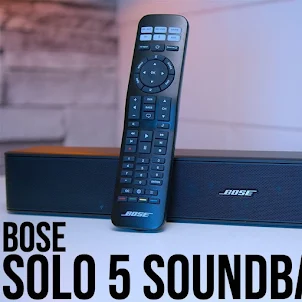Bose Solo 5 TV Sound Guide