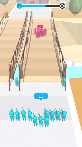 Count War Screen 3
