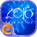 Firework 2016  eTheme Launcher icon