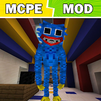 Poppy Playtime Mod MCPE