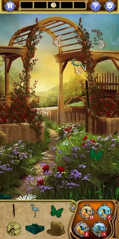 Hidden Object: Summer Serenity - Screenshot 1