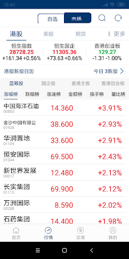 勝利證券 專業版 Screen 2