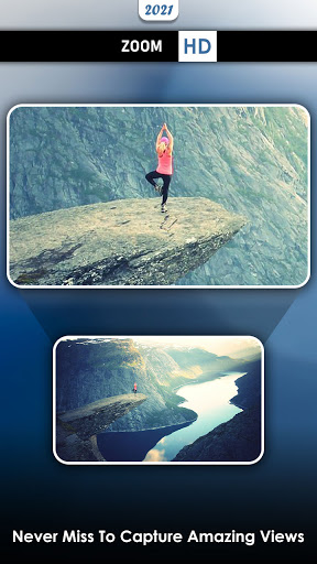 Extra Zoom Binoculars Camera