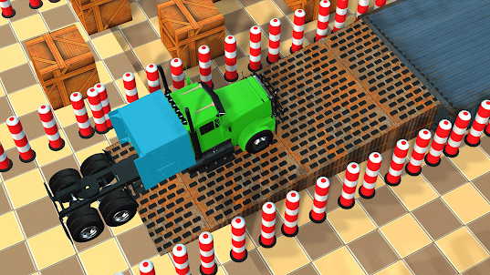 3d car games simulator driving