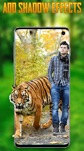 Screenshot 11 Wild Animal In Photo Camera android