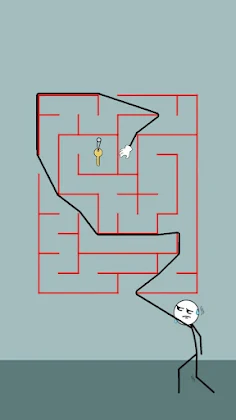 Crook Puzzle: Maze Escape Game - Screenshot 1