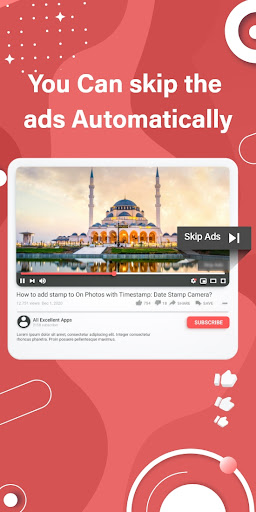 Skip Ads: Auto skip Video Ads 2