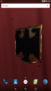 German Coat of Arms 3D