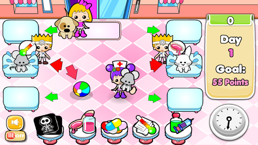 Android application My Pet Doctor screenshort