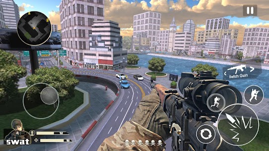 Traffic Sniper Shooter  For Windows 7/8/10 Pc And Mac | Download & Setup 2