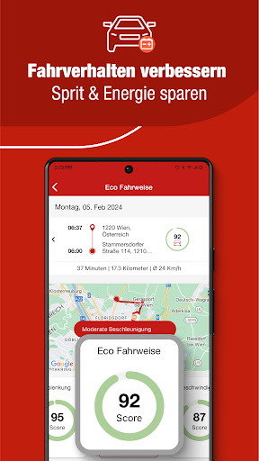 Generali Mobility-Fahre sicher Screen 3