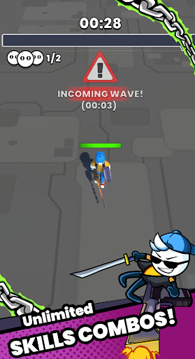 Battle Blacksmith Screen 2