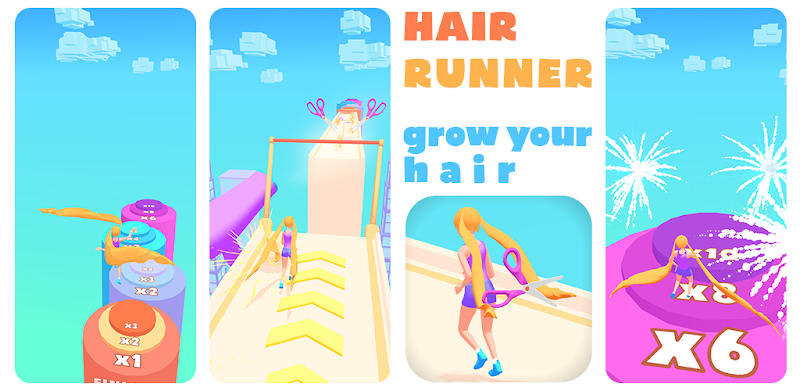 Hair Runner