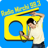 Radio Mirchi 98.3 Hindi Live icon