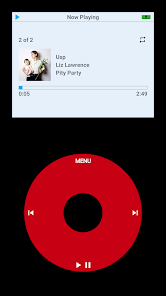 RetroPod: un genial reproductor de música que convierte tu Android en un  iPod