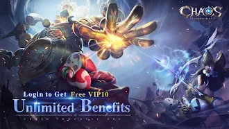 Game screenshot Chaos: Immortal Era mod apk