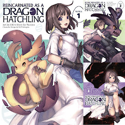 Icon image Reincarnated as a Dragon Hatchling (Manga)