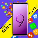 Cover Image of Herunterladen Theme for Samsung S9 | Galaxy  APK