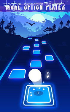 Diana Roma Tiles Hop Battle - Screenshot 4