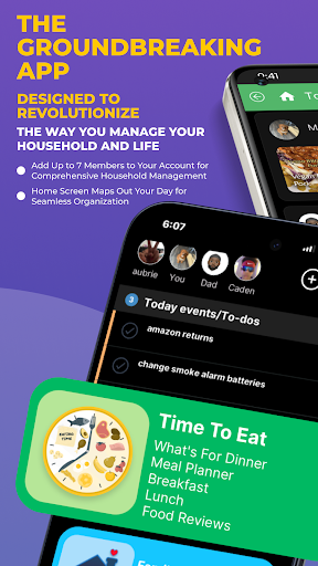 Android application Scatterbrainz screenshort