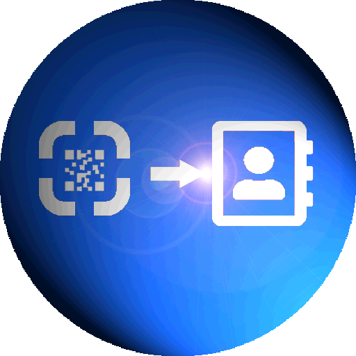 OneTap Contact(Scan & Save) logo