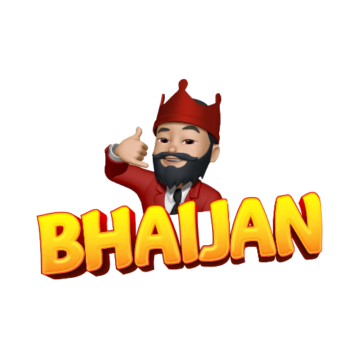 BHAIJAN 4.3.3 Icon
