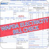 Wapda Electricity Bill icon