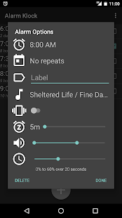 Alarm Klock Screenshot