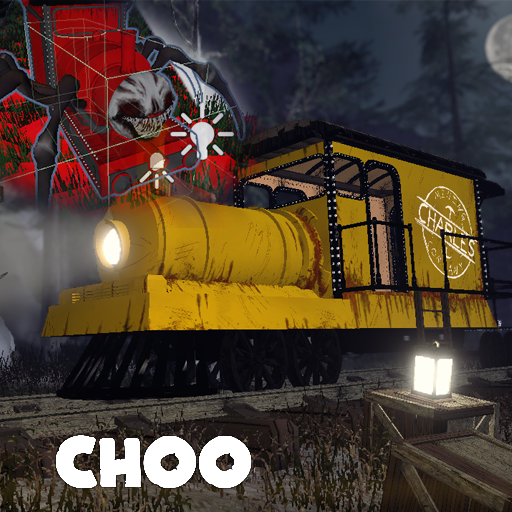 Choo Monster Train Hunting