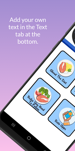 Android application 7 Days Weight Loss Diet Meal screenshort