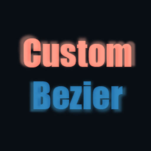 Custom Bezier