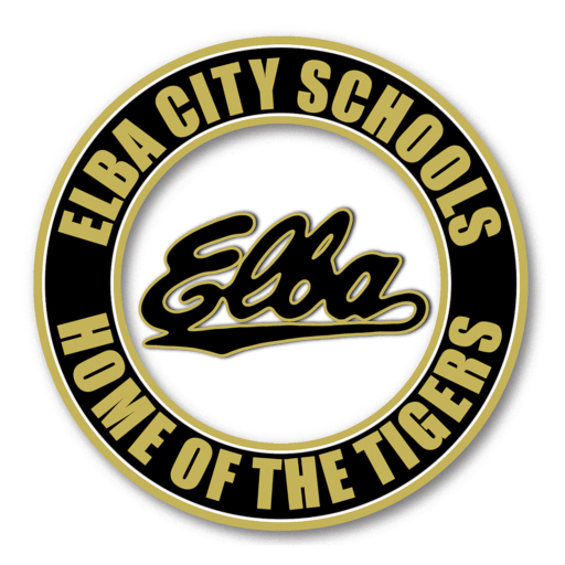 Elba City Schools logo