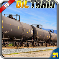 Oil Tanker TRAIN Transporter 2020