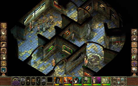 on Apps - Google Enhanced Torment: Planescape: Play
